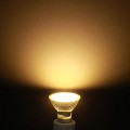 GU10 3W 60x3528 SMD 150-230LM 2800-3300K Warm White Light LED Spot Bulb (220-240V)